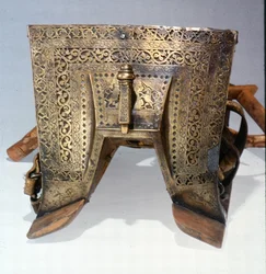 Yakut Saddle